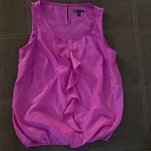 Fuschia Blouse